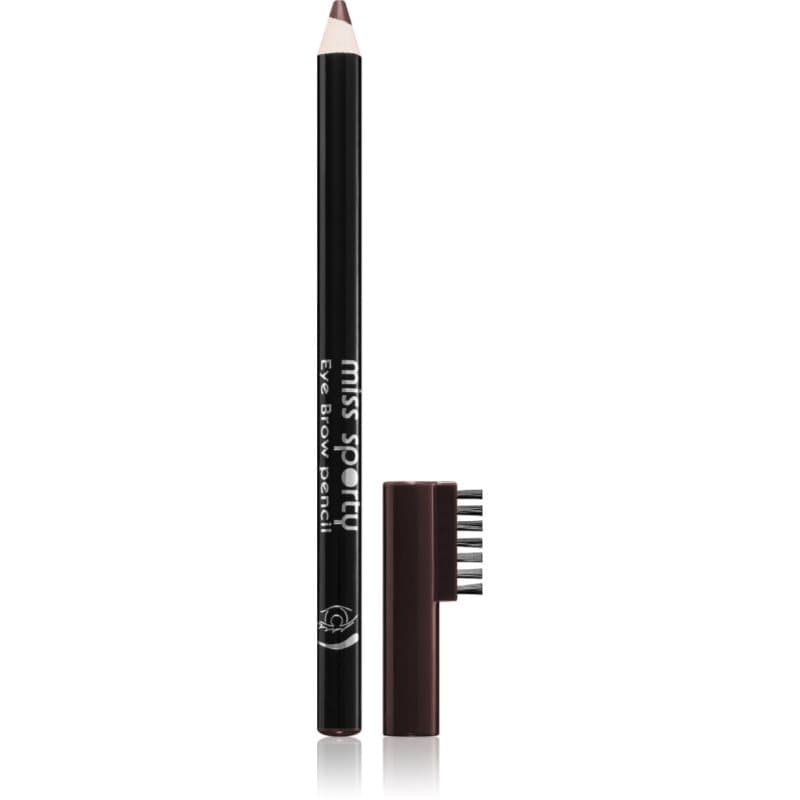 Miss Sporty Eyebrow Wenkbrauwpotlood met Borstel Tint 002 1.8 g