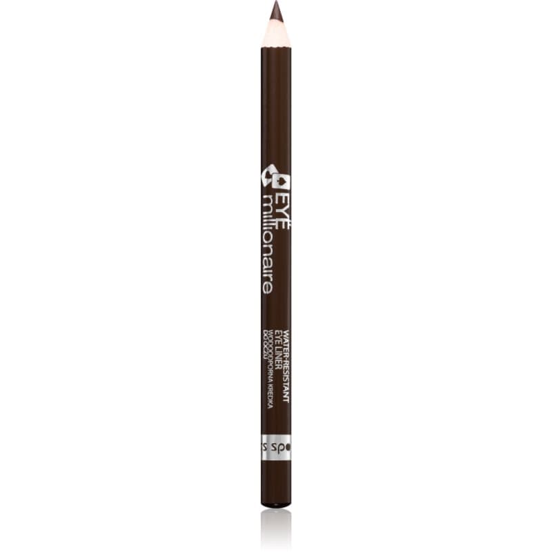 Miss Sporty Eye Millionaire Waterproof Eyeliner Pencil Tint 002 Money Brown 1,5 g
