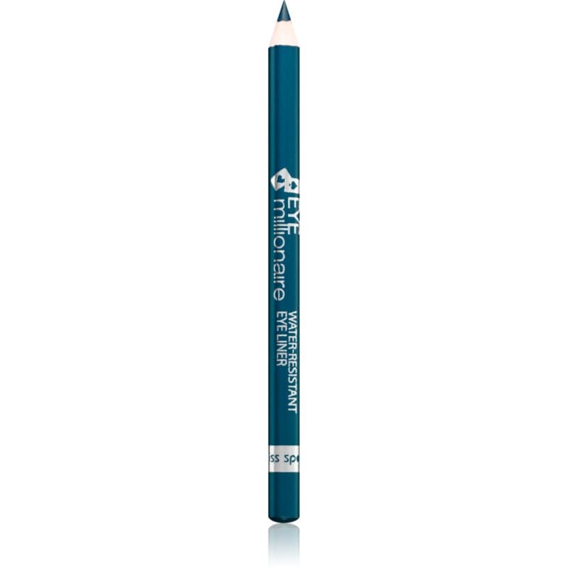 Miss Sporty Eye Millionaire Waterproof Eyeliner Pencil Tint 006 Secret Turquoise 1,5 g