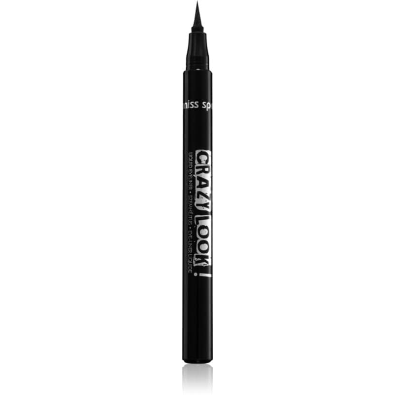 Miss Sporty Crazy Look! eyeliner stift Tint 001 Extra Black 1,6 g