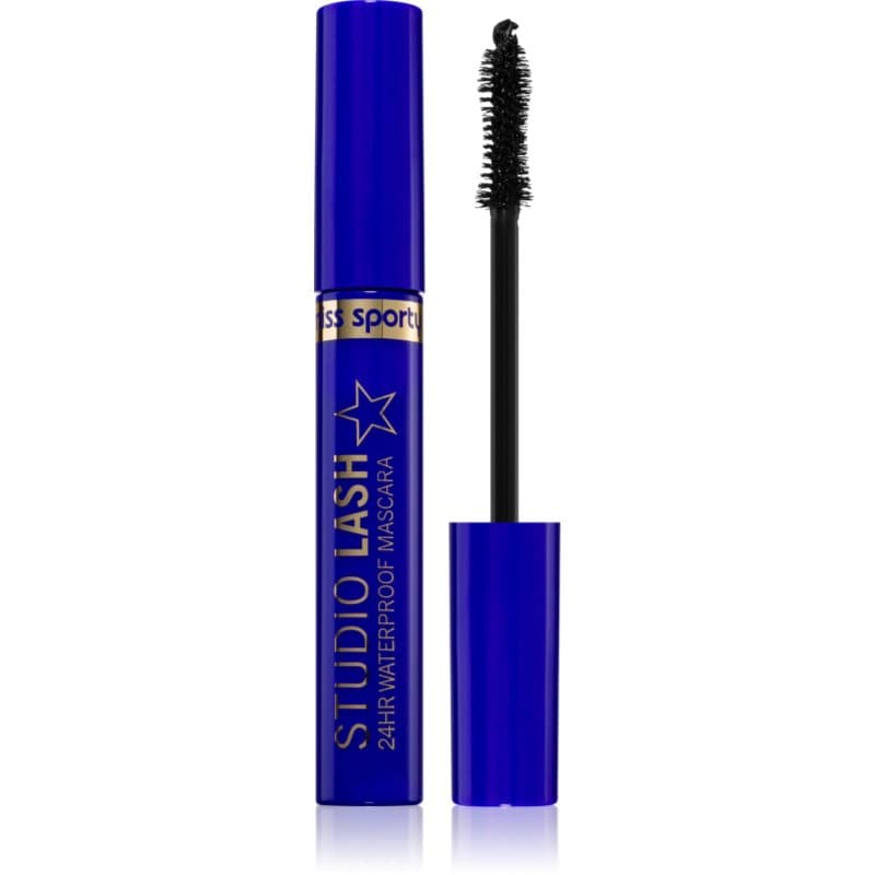 Miss Sporty Studio Lash Waterproof Waterproef Mascara 24h 7 ml