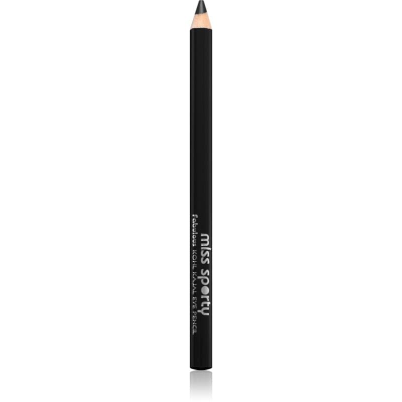 Miss Sporty Fabulous Kajal Eyeliner Tint 001 5 g