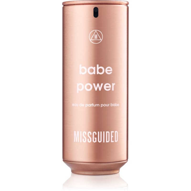Missguided Babe Power Eau de Parfum voor Vrouwen 80 ml