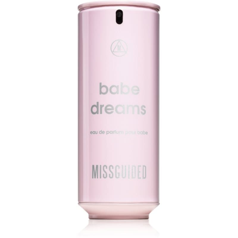 Missguided Babe Dreams Eau de Parfum voor Vrouwen 80 ml