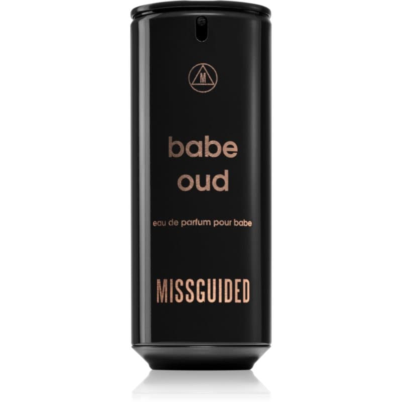 Missguided Babe Oud Eau de Parfum voor Vrouwen 80 ml
