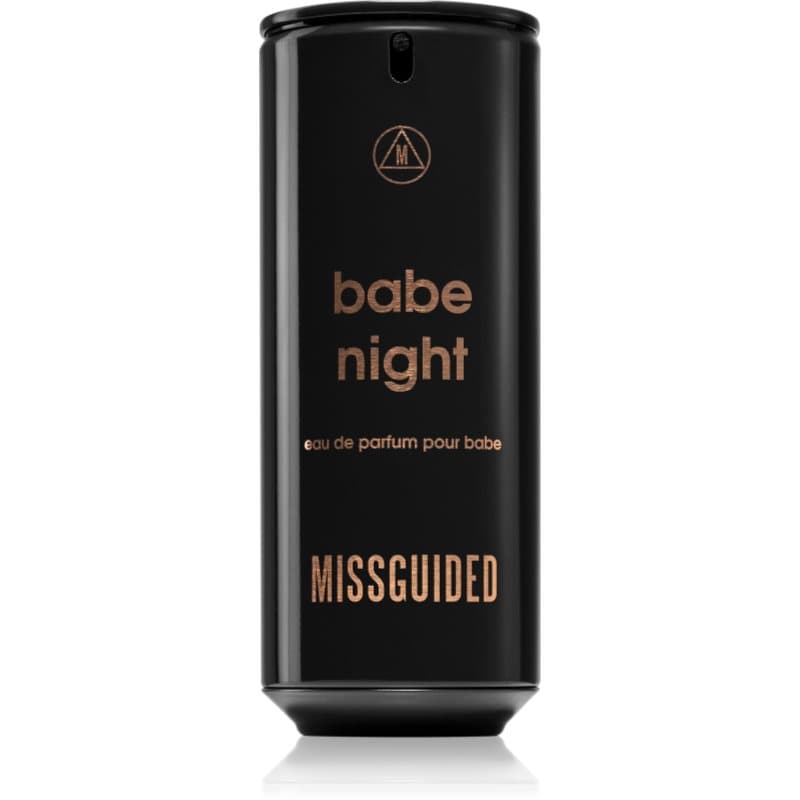 Missguided Babe Night Eau de Parfum voor Vrouwen 80 ml