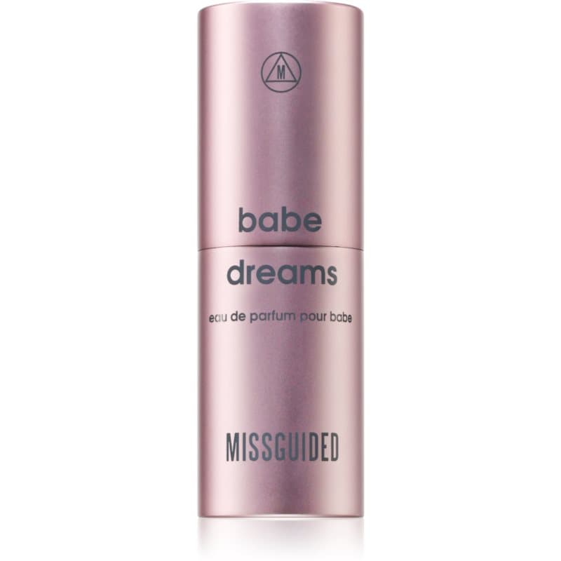 Missguided Babe Dreams Eau de Parfum voor Vrouwen 10 ml