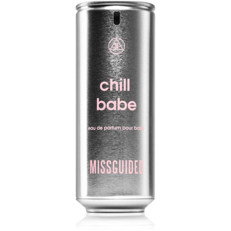 Missguided Chill Babe Eau de Parfum voor Vrouwen 80 ml