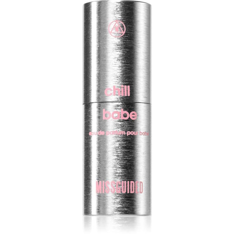Missguided Chill Babe Eau de Parfum voor Vrouwen 10 ml