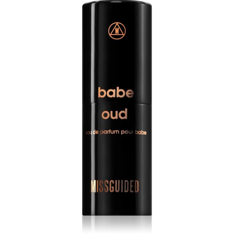 Missguided Babe Oud Eau de Parfum voor Vrouwen 10 ml