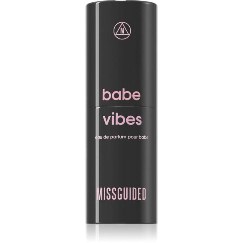Missguided Babe Vibes Eau de Parfum voor Vrouwen 10 ml