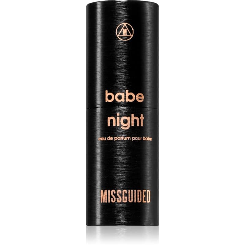 Missguided Babe Night Eau de Parfum voor Vrouwen 10 ml