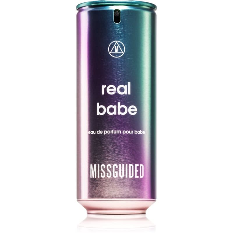 Missguided Real Babe Eau de Parfum voor Vrouwen 80 ml