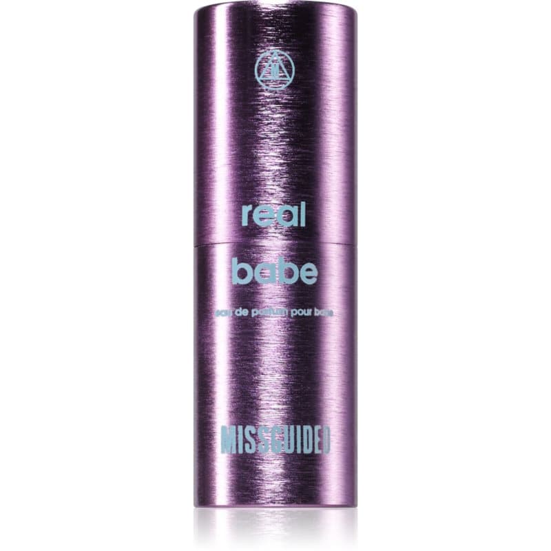 Missguided Real Babe Eau de Parfum voor Vrouwen 10 ml