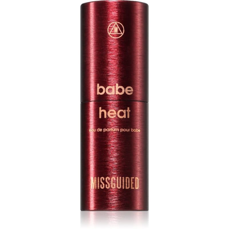 Missguided Babe Heat Eau de Parfum voor Vrouwen 10 ml