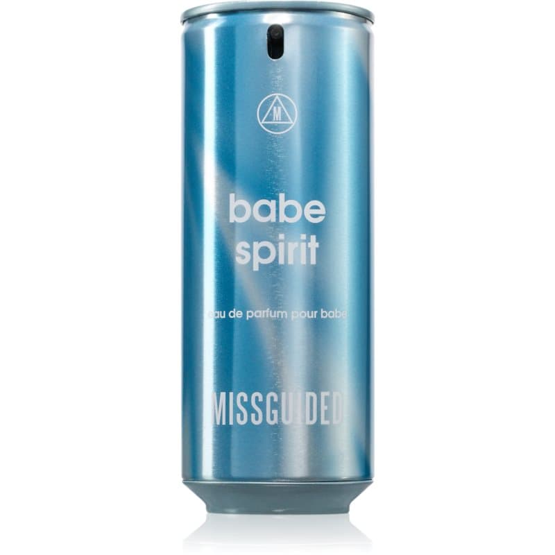 Missguided Babe Spirit Eau de Parfum voor Vrouwen 80 ml
