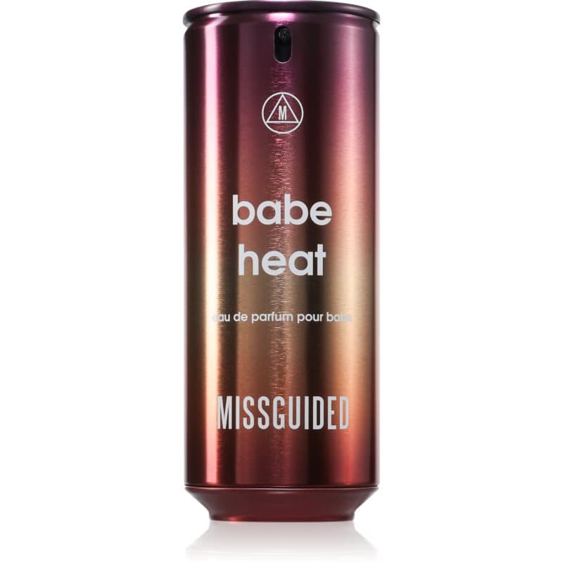 Missguided Babe Heat Eau de Parfum voor Vrouwen 80 ml