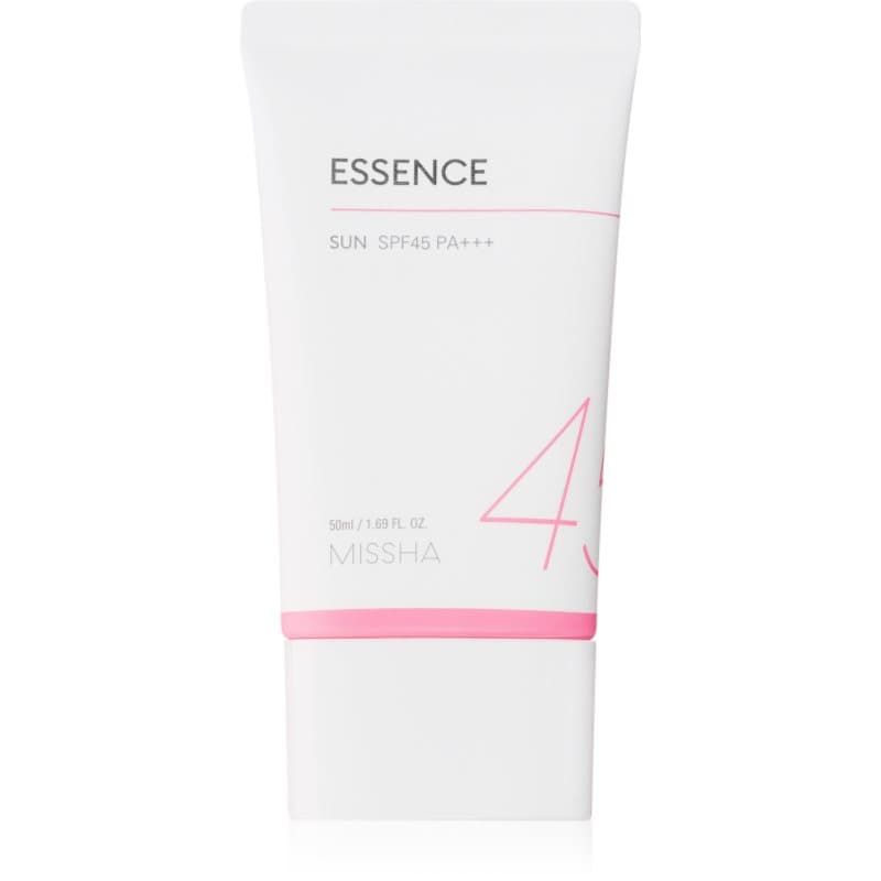 Missha All Around Safe Block Essence Sun Bruiningsemulsie SPF 45 50 ml