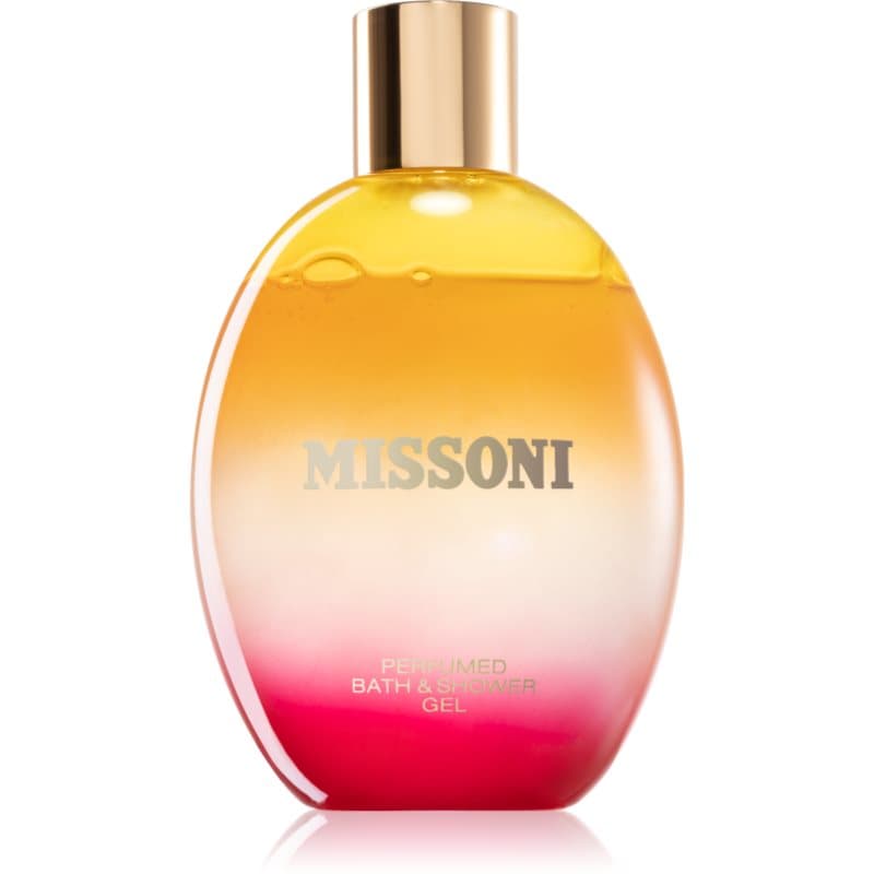 Missoni Missoni Douche en Bad Gel voor Vrouwen 250 ml