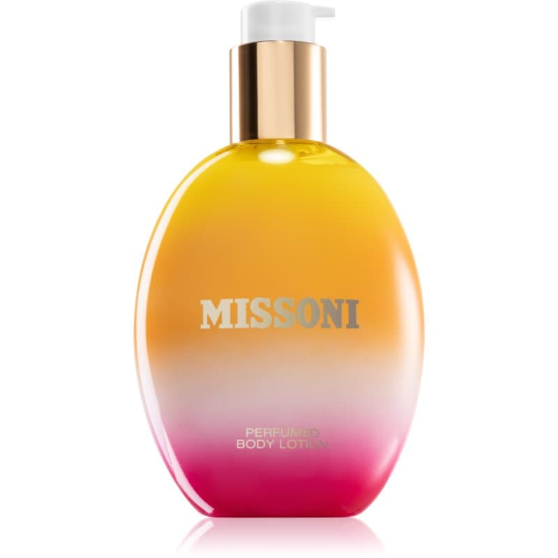 Missoni Missoni geparfumeerde bodymilk voor Vrouwen 250 ml