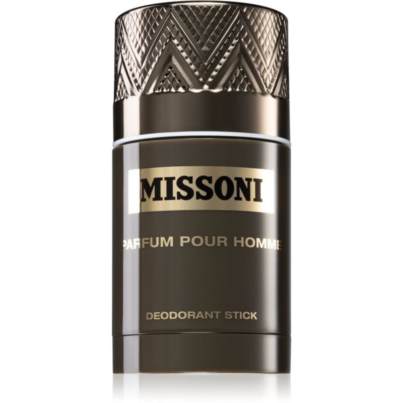 Missoni Parfum Pour Homme deodorant stick voor Mannen 75 ml