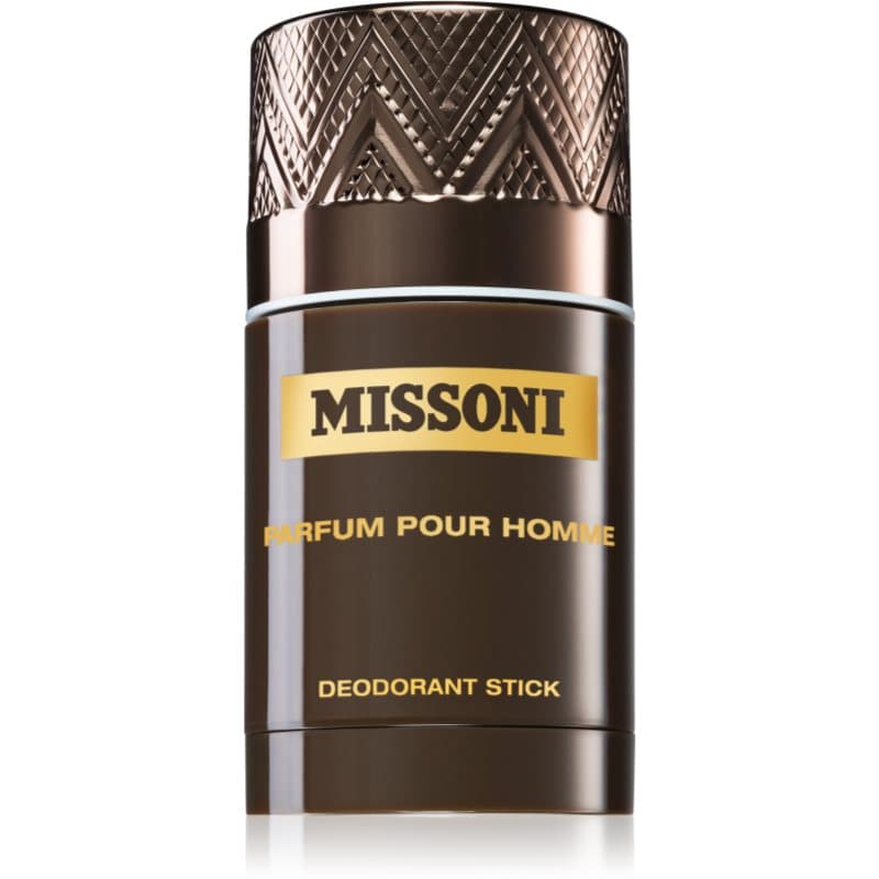 Missoni Parfum Pour Homme deodorant stick zonder doosje voor Mannen 75 ml