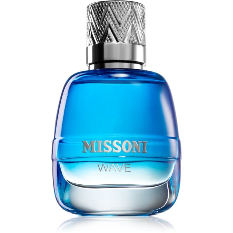 Missoni Wave Eau de Toilette voor Mannen 50 ml