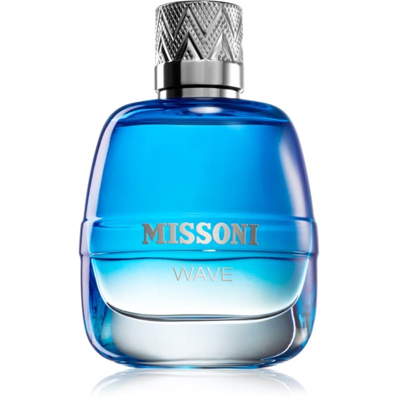 Missoni Wave Eau de Toilette voor Mannen 100 ml