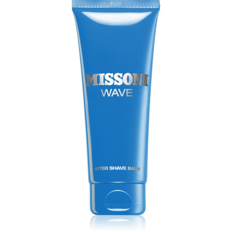 Missoni Wave Aftershave Balsem  voor Mannen 100 ml