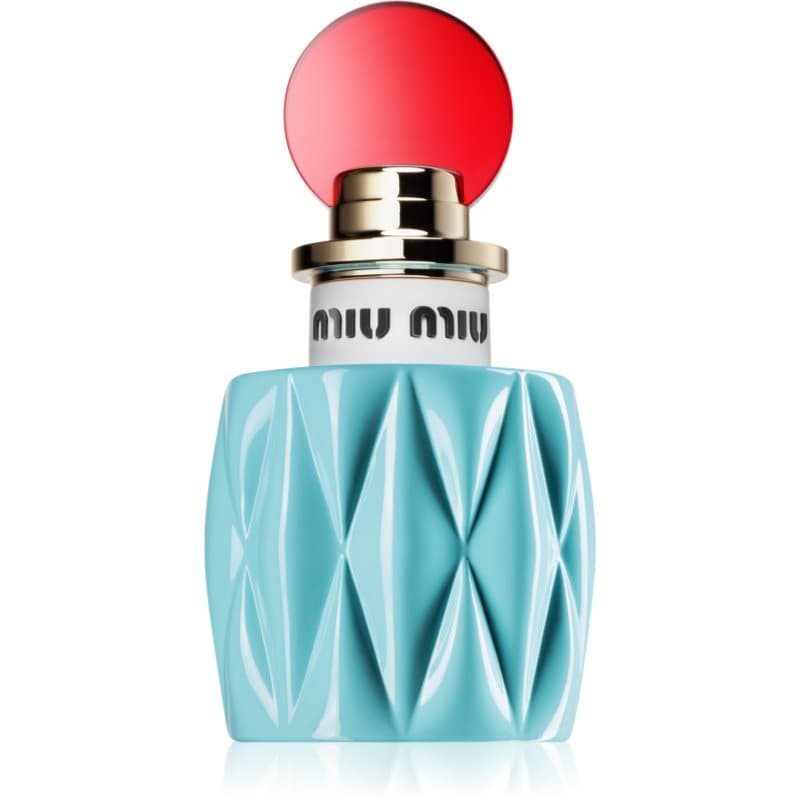 Miu Miu L'Eau De Muguet Eau de Parfum voor Vrouwen 50 ml