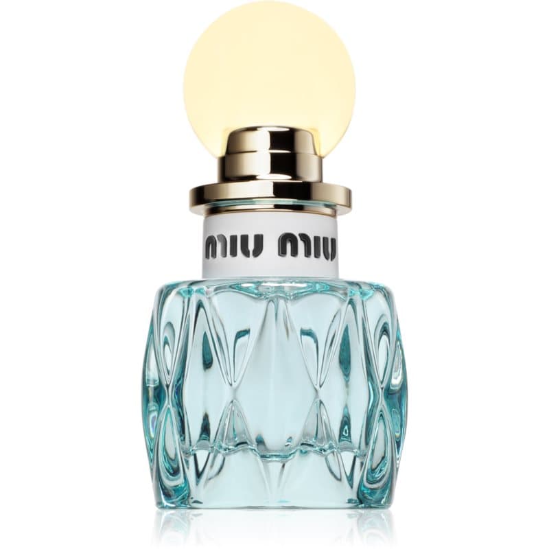 Miu Miu L'Eau Bleue Eau de Parfum voor Vrouwen 30 ml