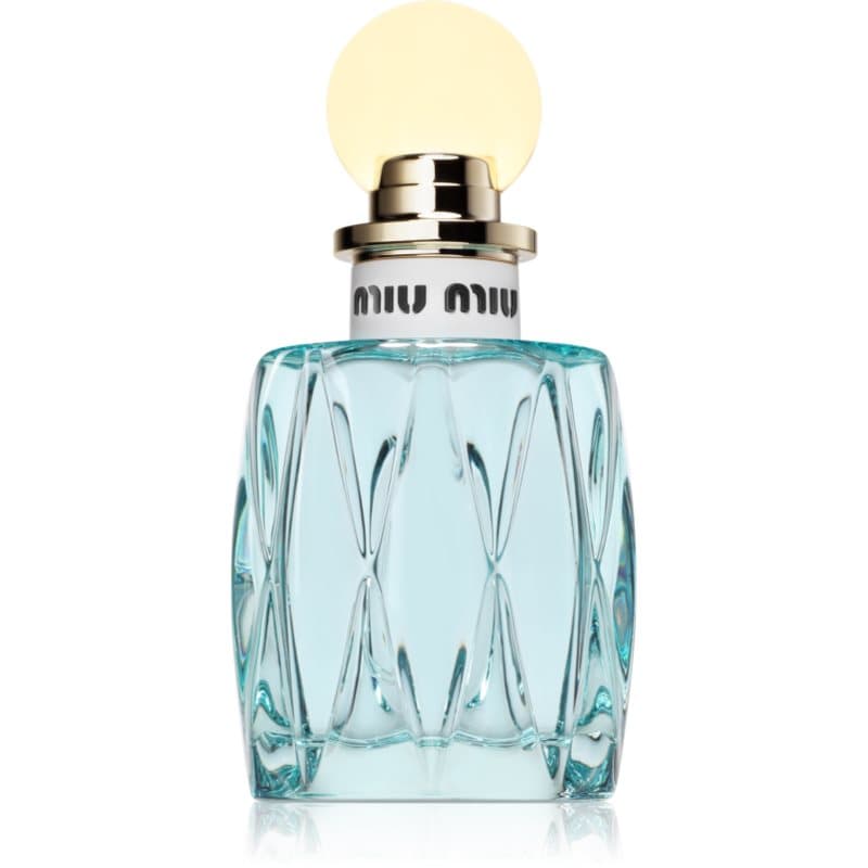 Miu Miu L'Eau Bleue Eau de Parfum voor Vrouwen 100 ml