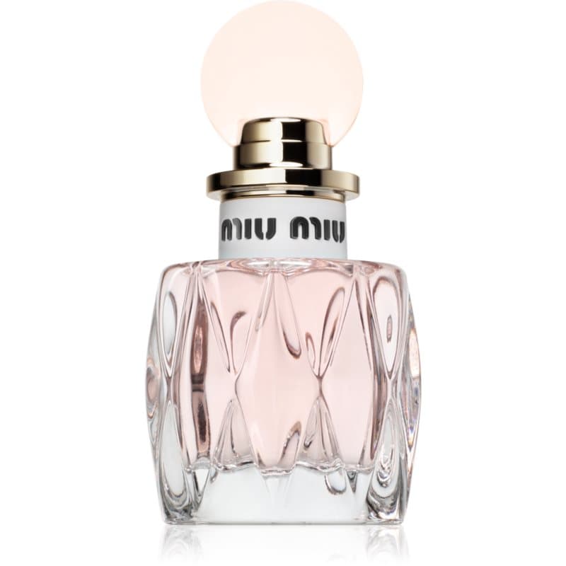 Miu Miu L'Eau Rosée Eau de Toilette voor Vrouwen 50 ml