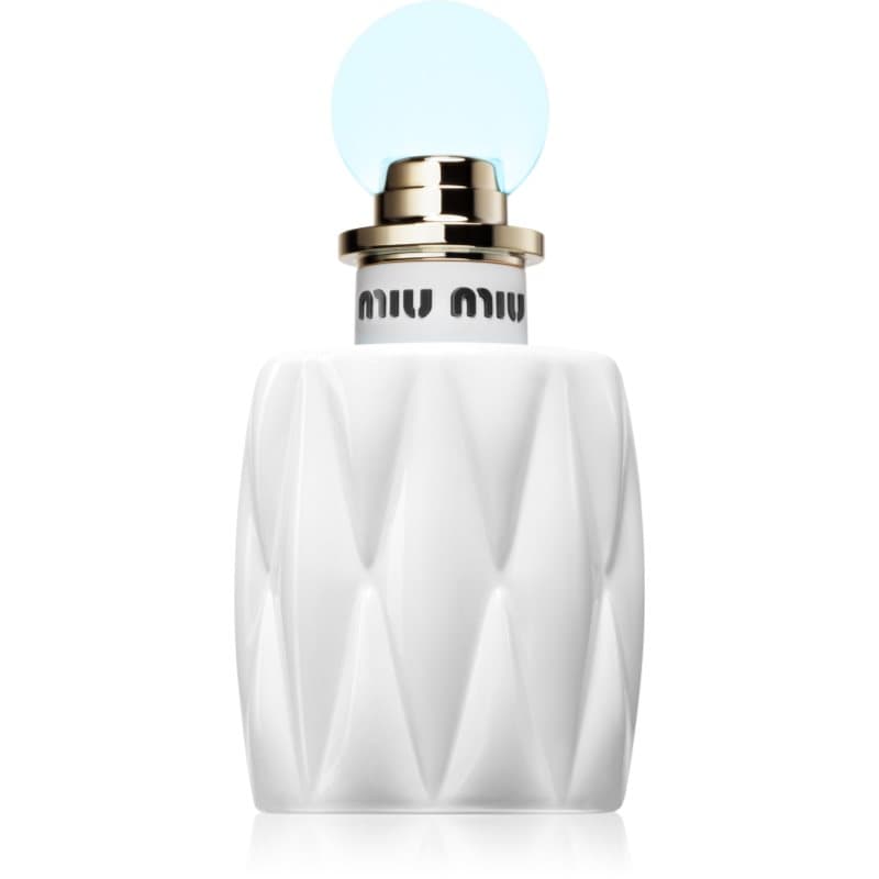 Miu Miu Fleur De Lait Eau de Parfum voor Vrouwen 100 ml