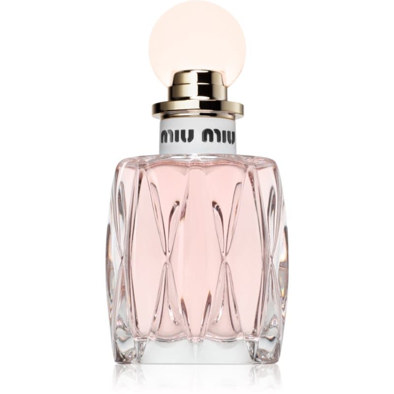 Miu Miu L'Eau Rosée Eau de Toilette voor Vrouwen 100 ml