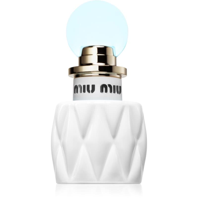 Miu Miu Fleur De Lait Eau de Parfum voor Vrouwen 30 ml