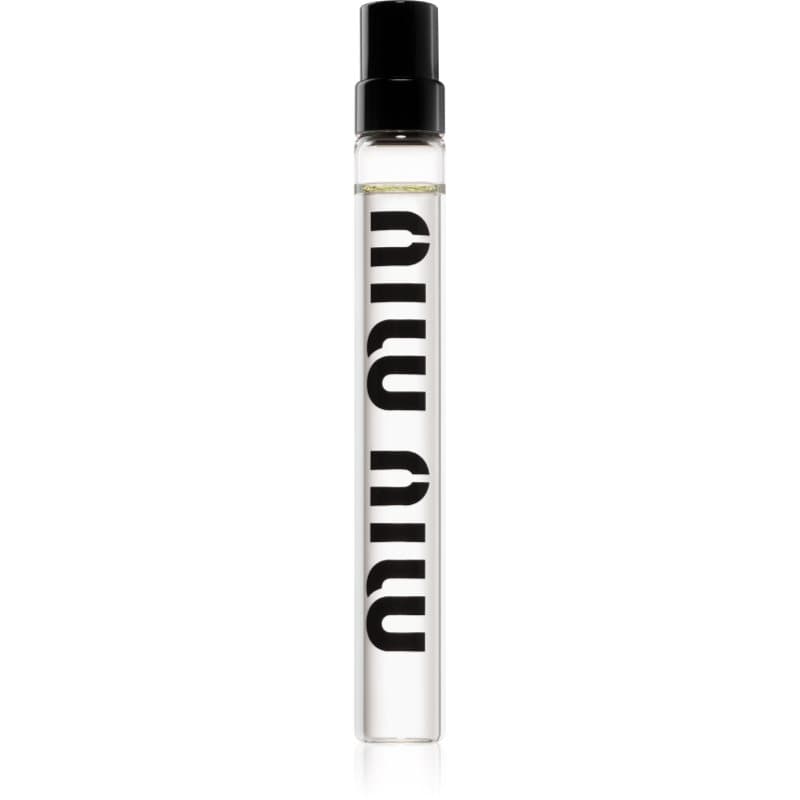 Miu Miu Miutine Eau de Parfum voor Vrouwen 10 ml