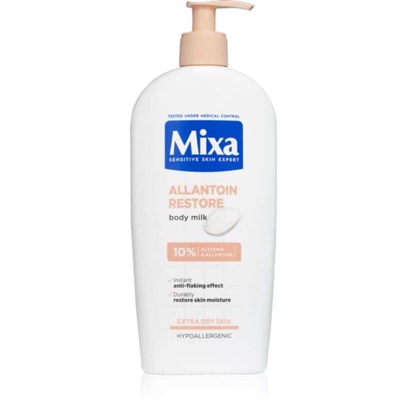 MIXA Allantoin Restore Bodylotion voor Extra Droge Huid 400 ml