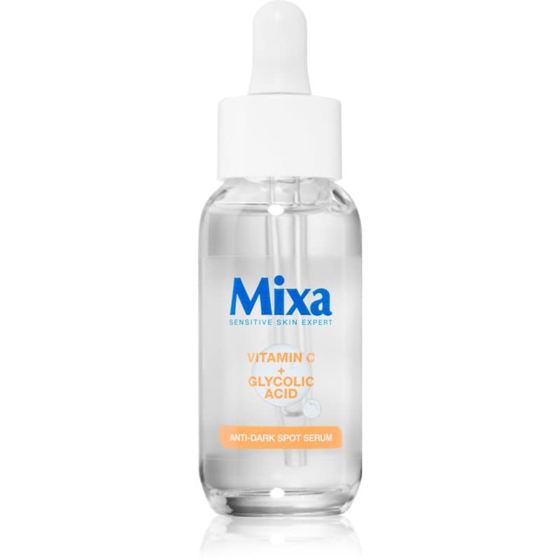 Mixa Anti-Dark Spot Serum tegen Pigmentvlekken 30 ml