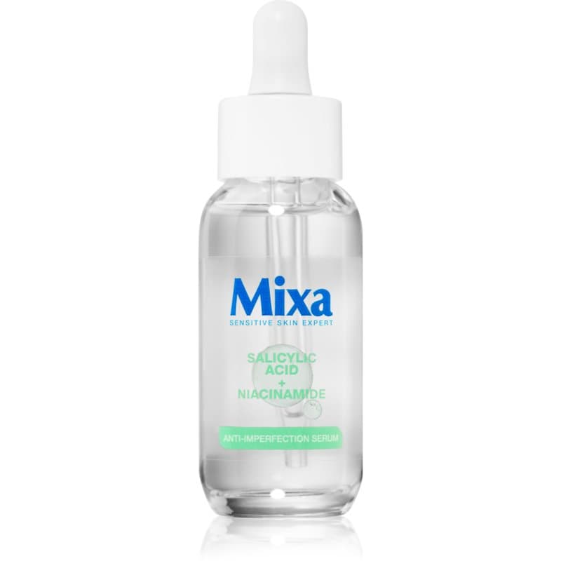 Mixa Anti-Imperfection Serum voor Problematische Huid, Acne 30 ml