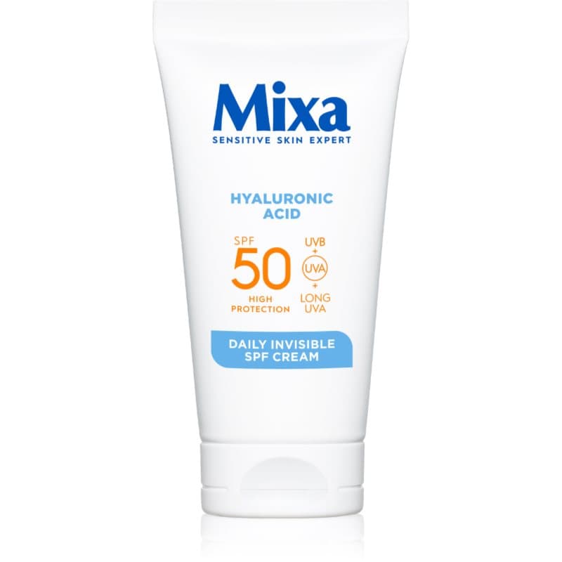 Mixa Anti-Dryness Hydraterende Dagcrème SPF 50 50 ml