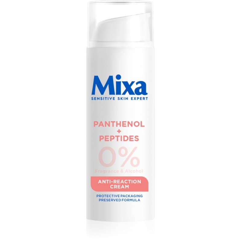 Mixa Anti Reaction Herstellende Crème met peptiden 50 ml