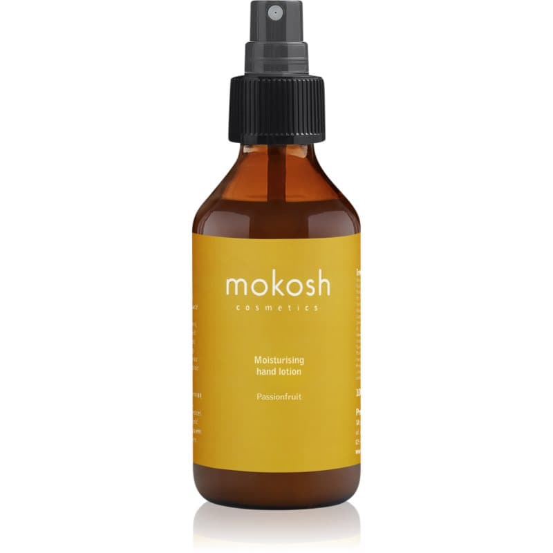 Mokosh Passionfruit Hydraterende Handmelk 100 ml