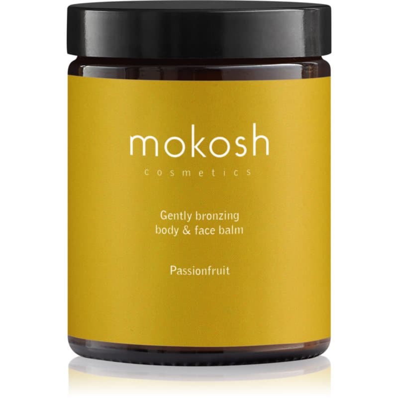 Mokosh Passionfruit Zelfbruinende Balsem voor Gezicht en Lichaam 180 ml