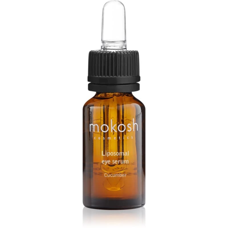 Mokosh Cucumber Oogserum tegen Rimpels 12 ml