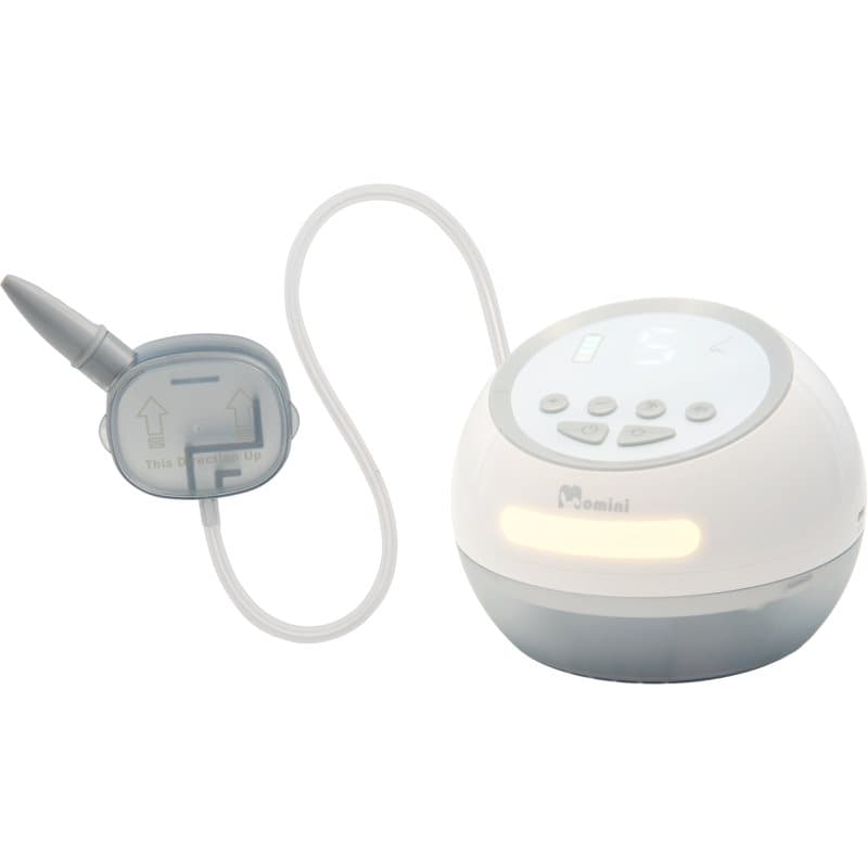 Momini Automatic Nasal Aspirator NoseNest neuspomp elektrisch 1 st