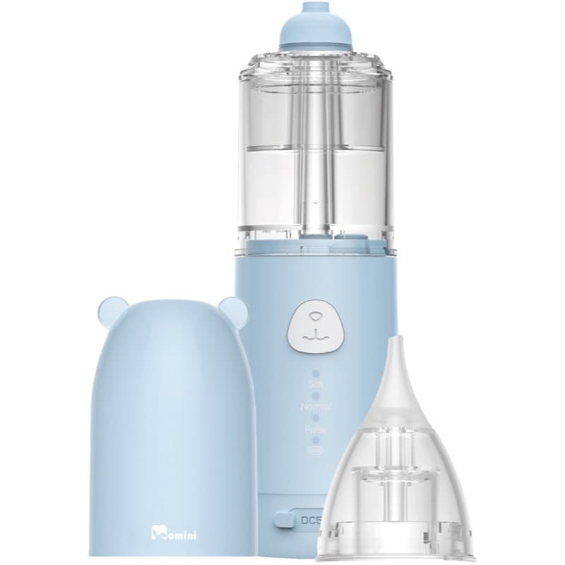 Momini Automatic Irrigator And Aspirator 2 in 1 NanoFlush neuspomp elektrisch 1 st