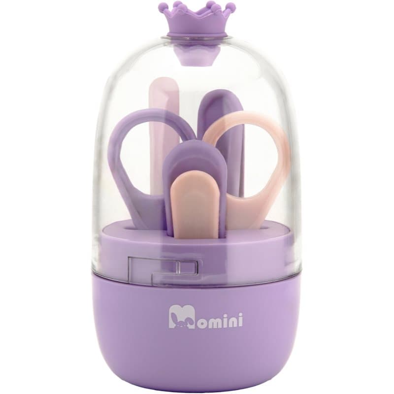 Momini Baby Nail Care Kit Manicure Set voor baby’s 1 st