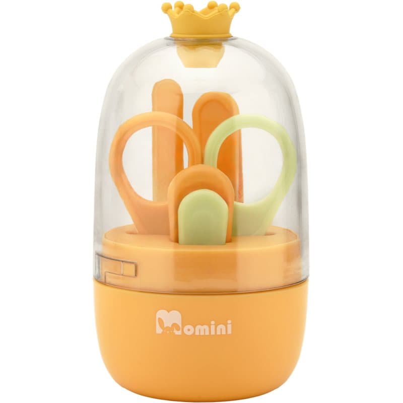 Momini Baby Nail Care Kit Manicure Set voor baby’s Sunny 1 st