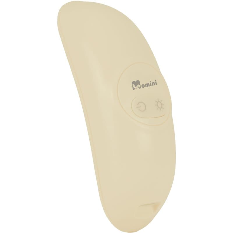 Momini Calma massage-apparaat ter stimulatie van de melkproductie 2 in 1 1 st